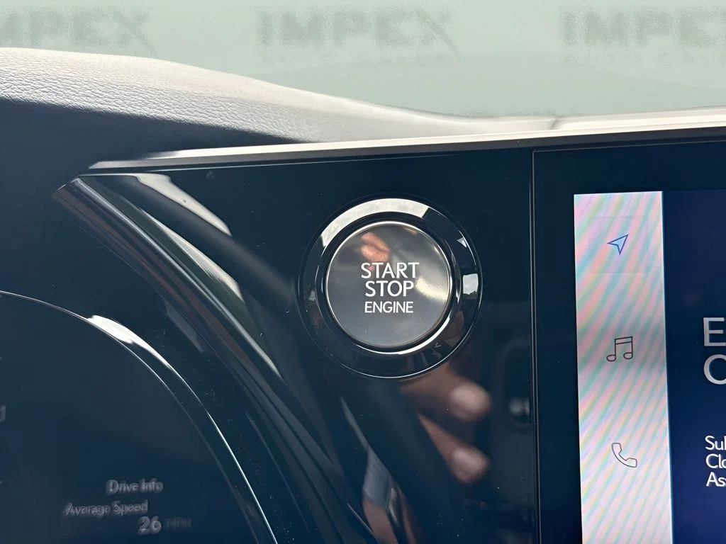 Used 2025 Black Lexus 350 Premium image 15