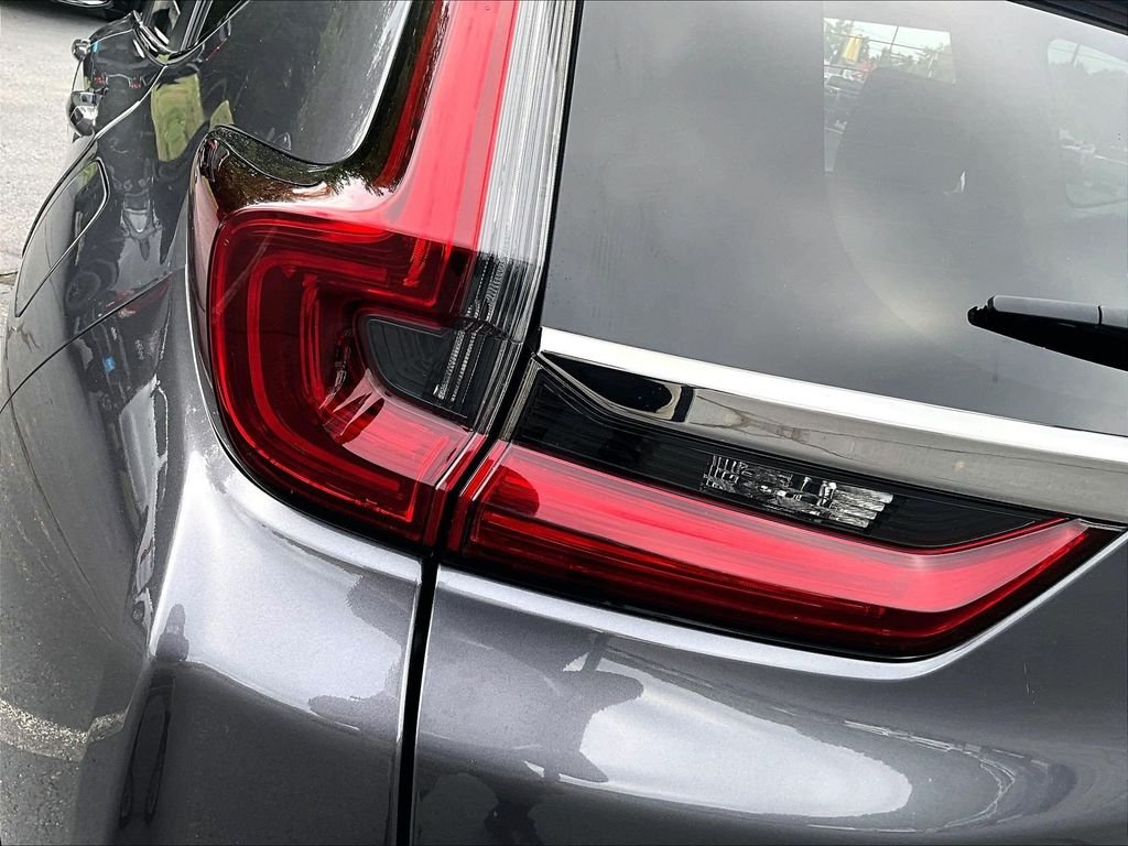 Used 2022 Gray Honda EX-L image 34