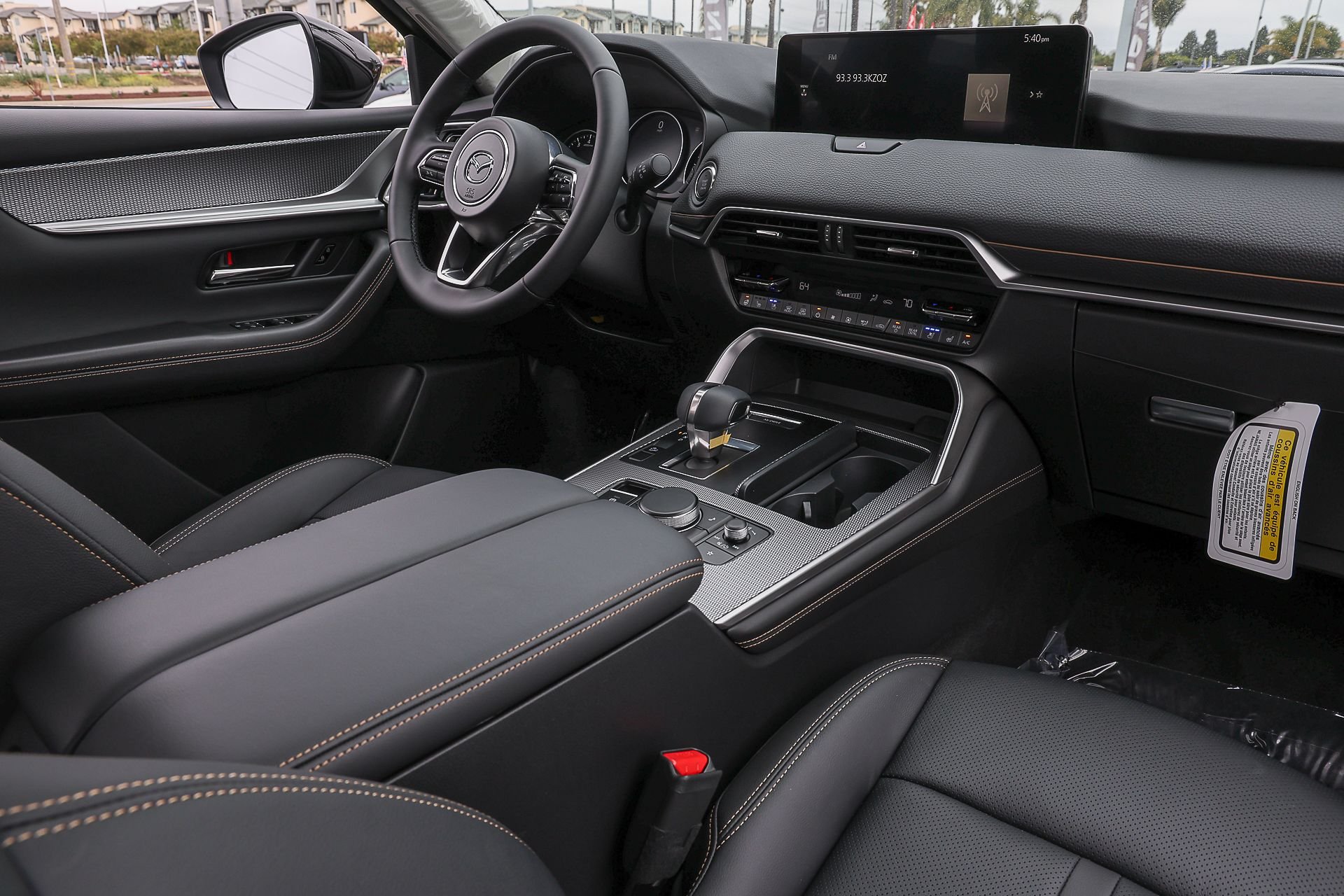 2026 Mazda CX-70 Preferred Package - Photo 34