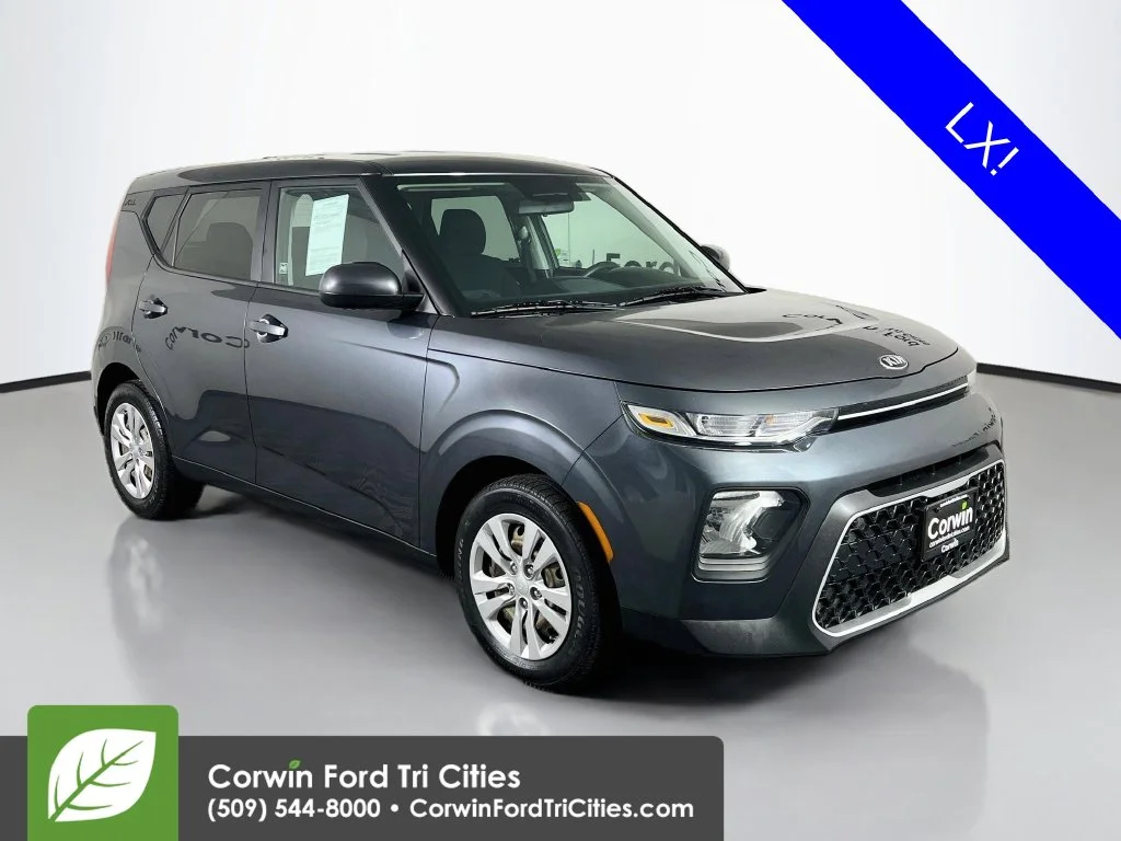 2021 Kia Soul