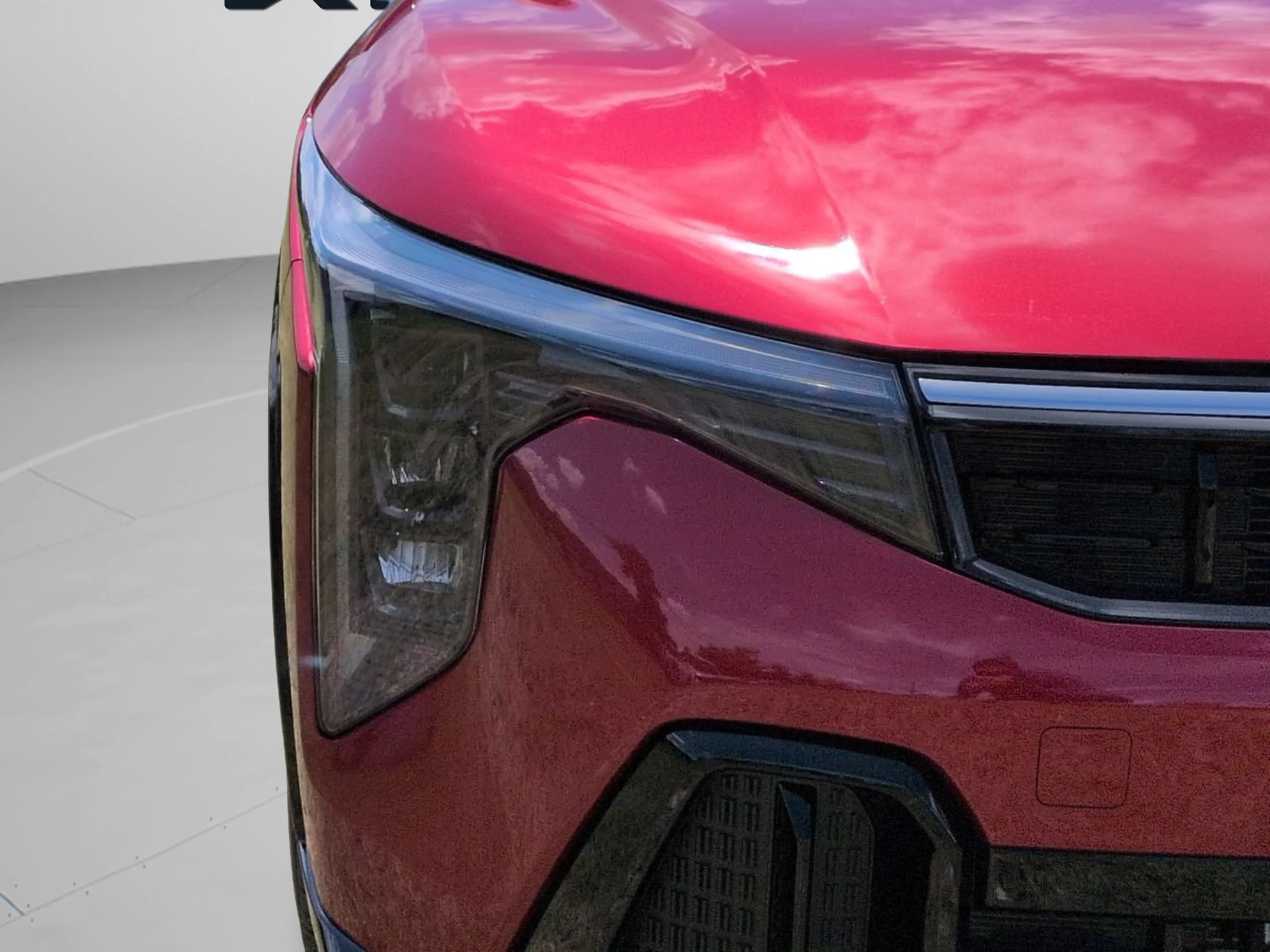 New 2026 Currant Red Kia GT-Line image 10