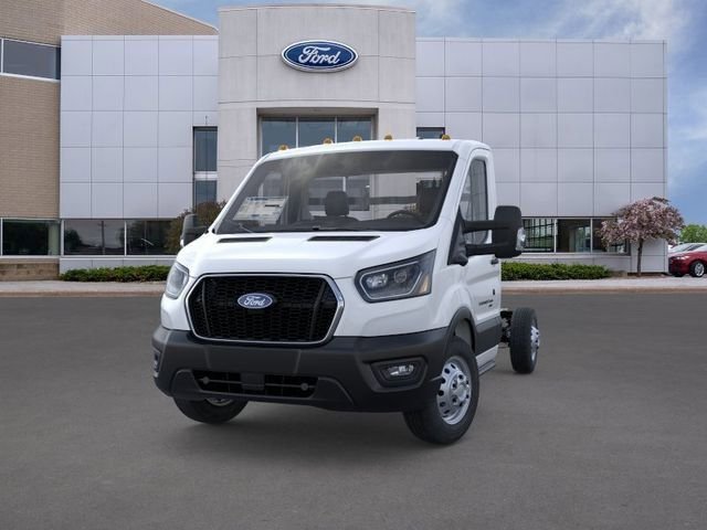 New 2026 Oxford White Ford Base image 2