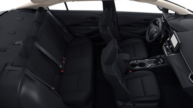 New 2026 Ice Cap Toyota  LE image 31