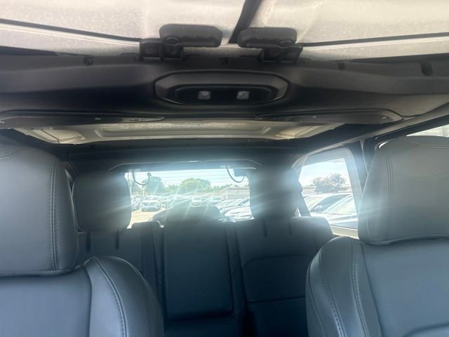Used 2024 Black Jeep High Altitude 4xe image 29