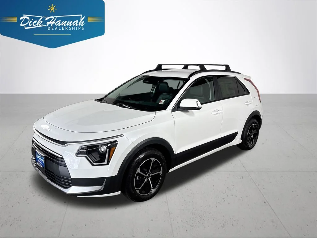 2026 Kia Niro EX HEV's photo