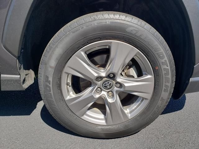 Used 2024 Gray Toyota XLE image 27