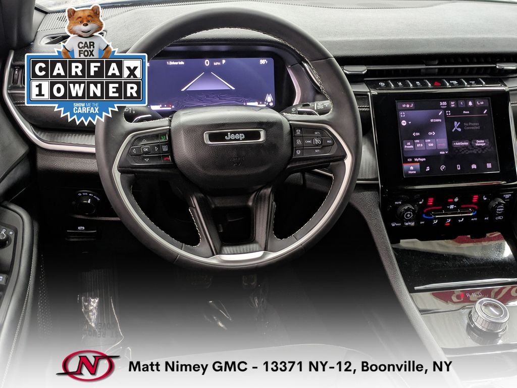 Used 2023 Black Jeep Altitude image 5