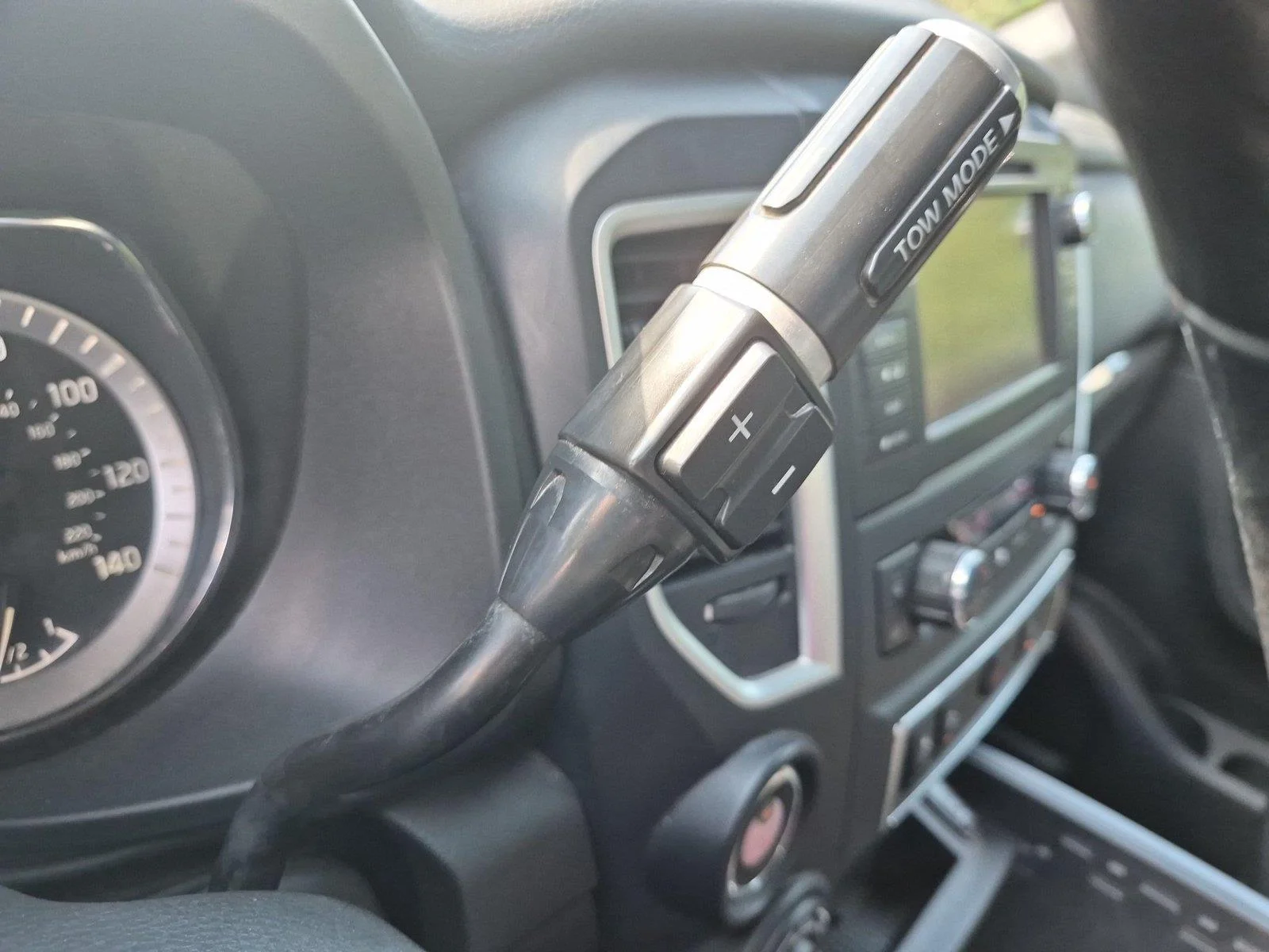 Used 2019 Gun Metallic Nissan SV image 29