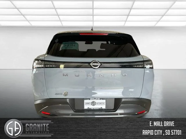 2025 Nissan Murano SL - Photo 7