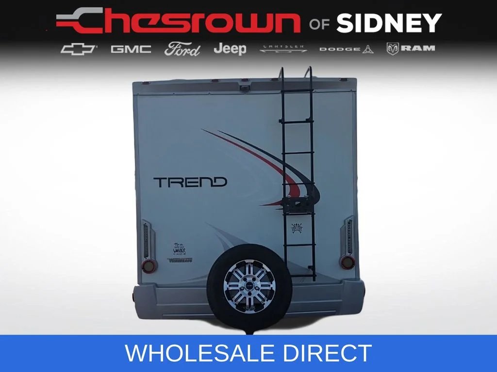 Used 2016 Silver Ram Winnebago image 6