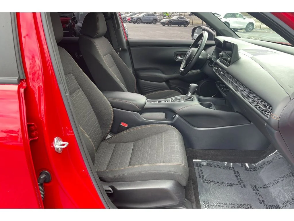 Used 2023 MILANO RED Honda Sport image 19
