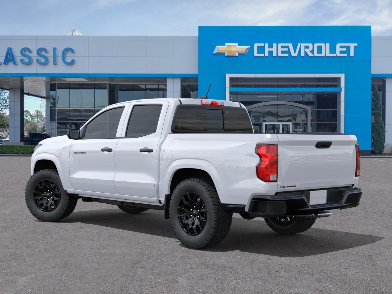2026 Chevrolet Colorado Work Truck - Photo 3