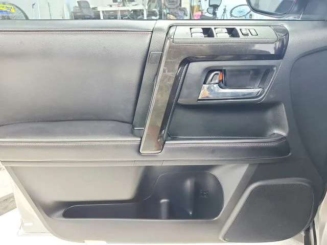 Used 2019 Silver Toyota TRD Off-Road Premium image 34