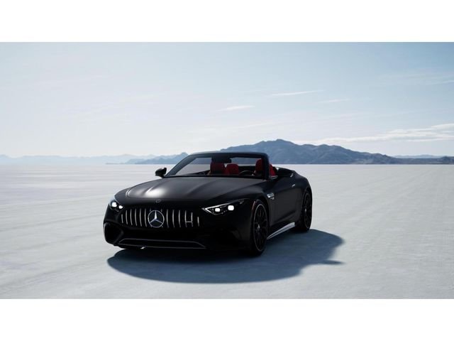 Certified Used 2023 Gray Mercedes-Benz SL 55 AMG® image 42
