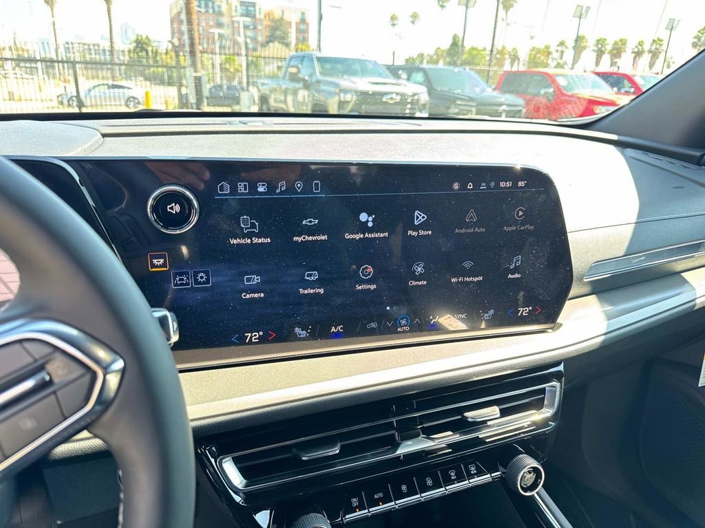 2026 Chevrolet Traverse LT - Photo 25