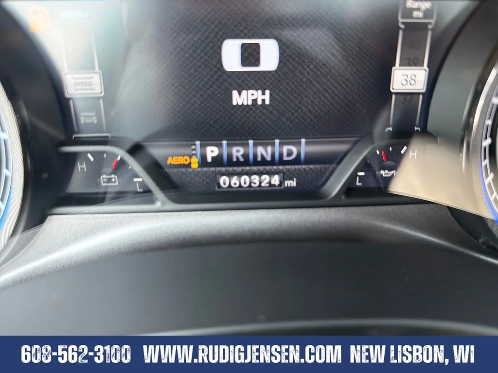 Used 2022 Black Ram Limited image 16