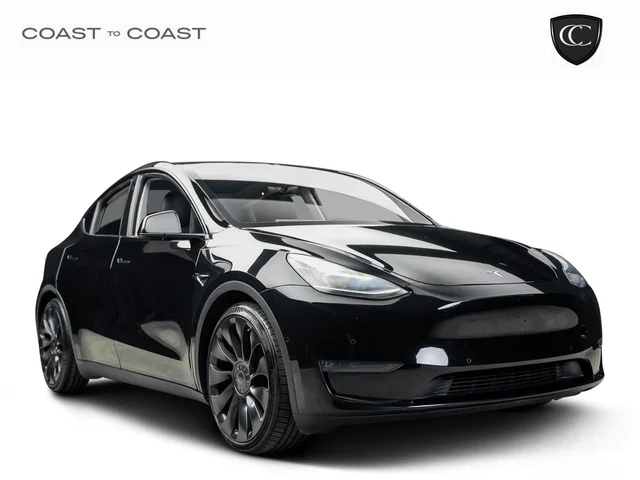 2020 Tesla Model Y Performance