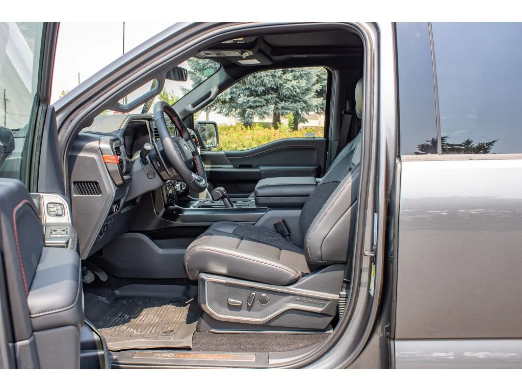 New 2026 Carbonized Gray Metallic Ford Raptor® image 30