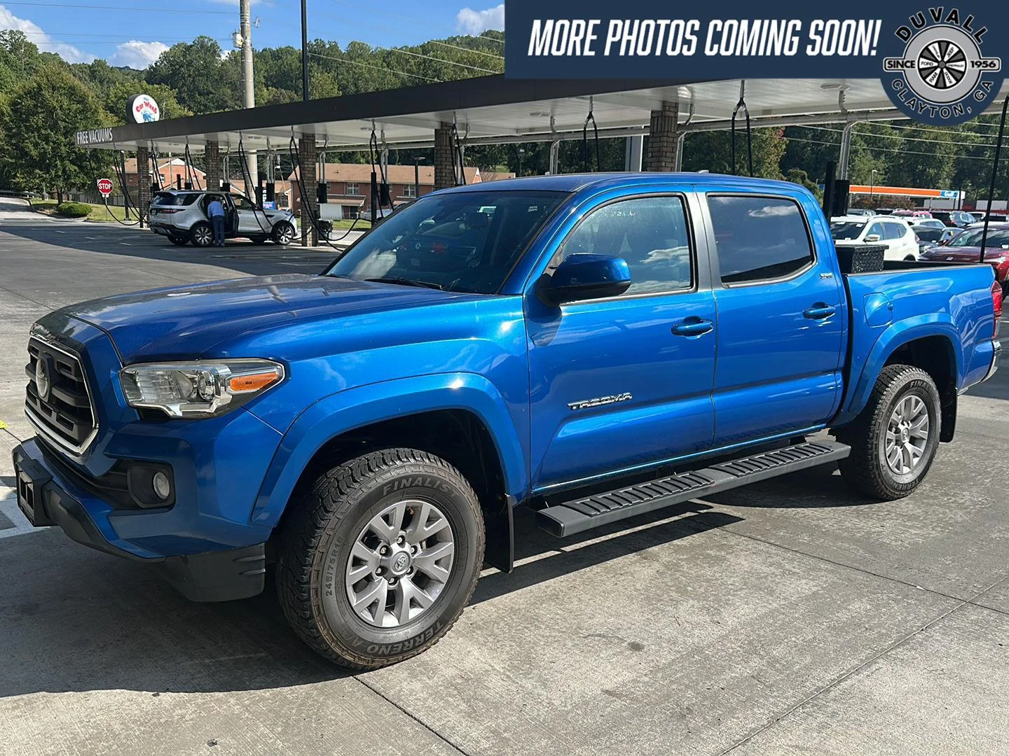 2018 Toyota Tacoma