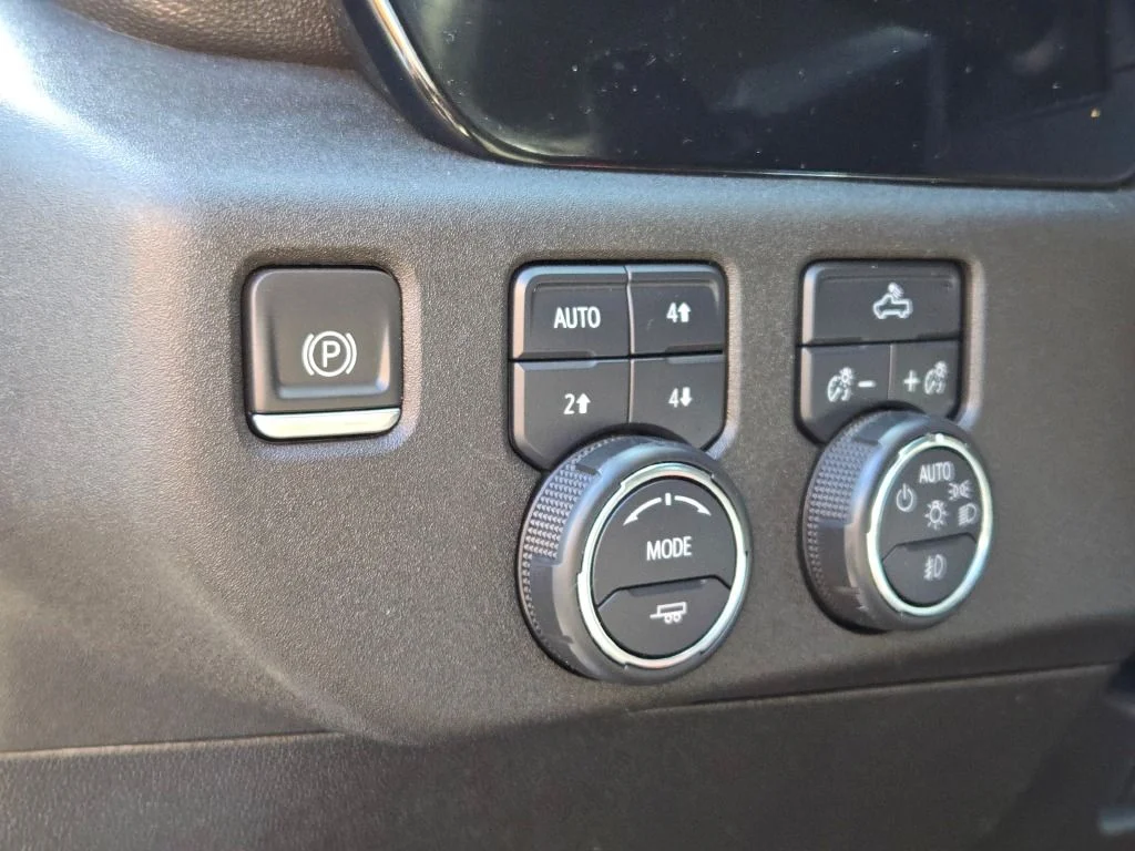 Used 2024 Black Chevrolet RST image 23
