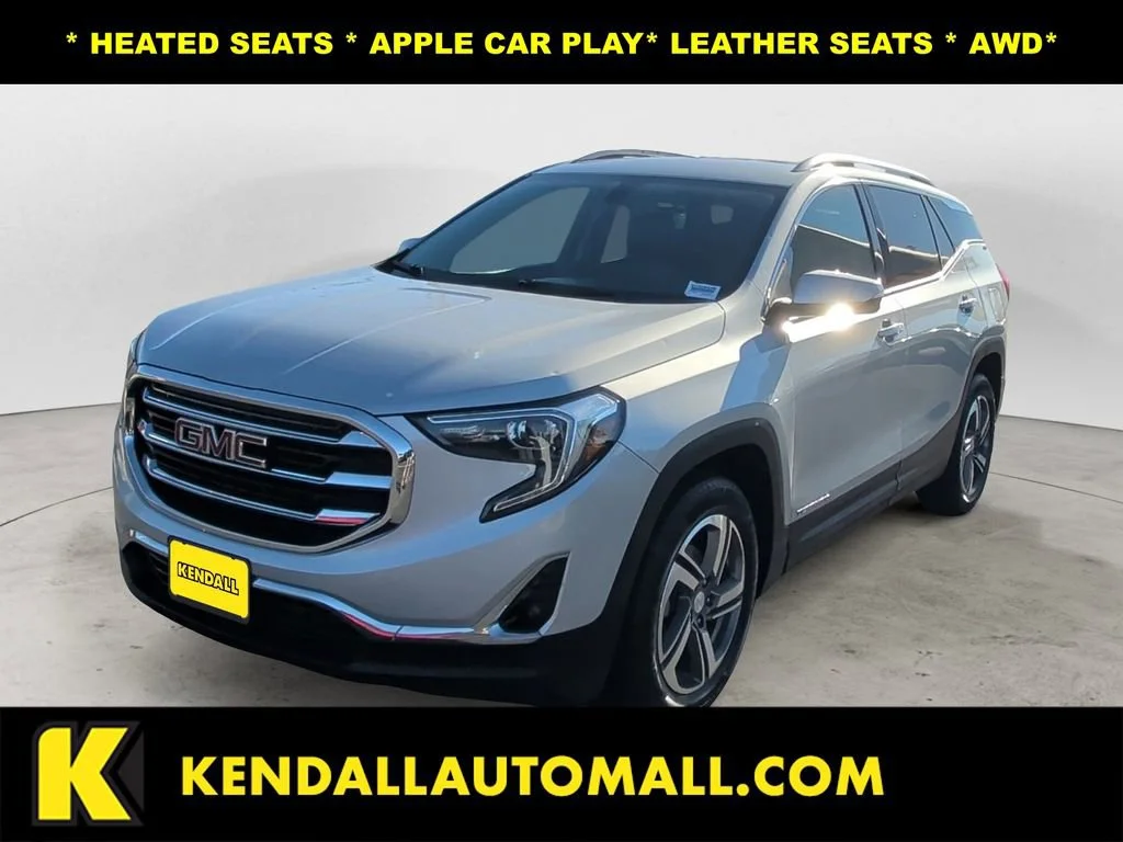Used 2019 QUICKSILVER METALLIC GMC SLT image 1