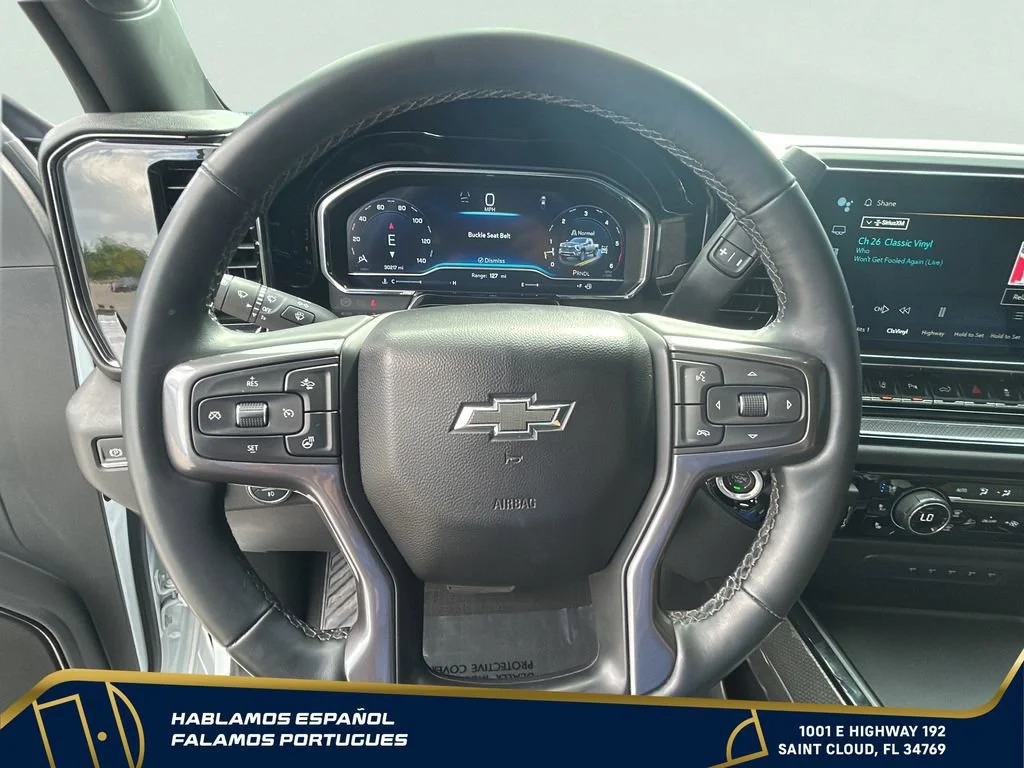 Used 2024 Summit White Chevrolet ZR2 image 18