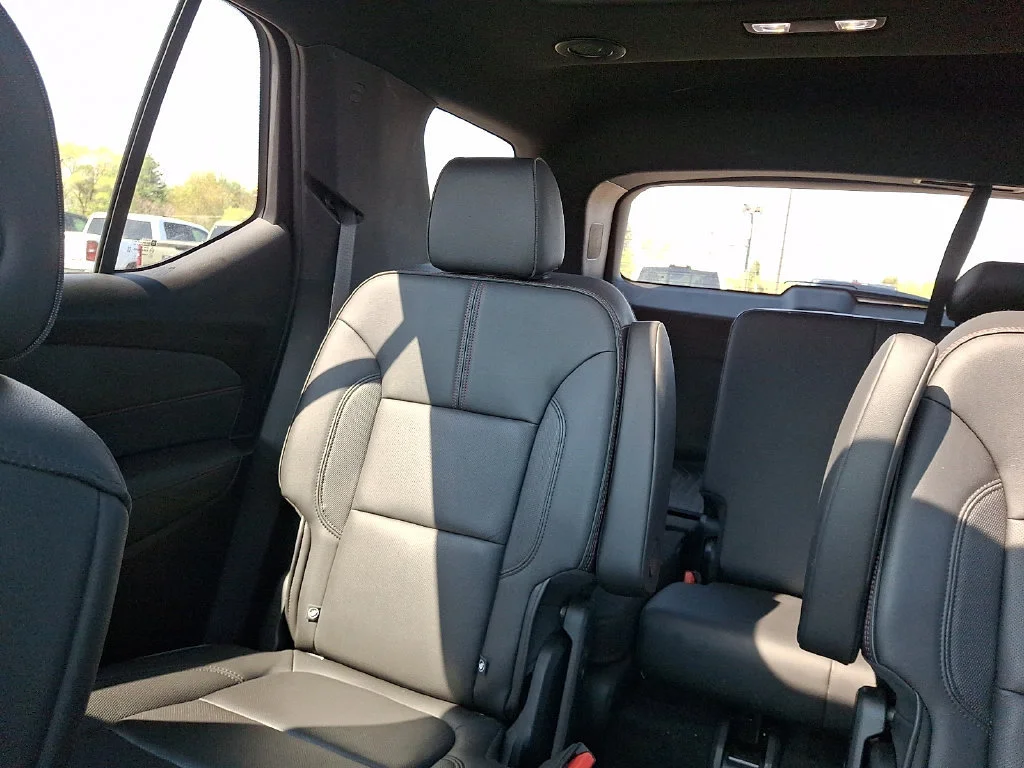 Used 2023 Radiant Red Tintcoat Chevrolet RS image 19