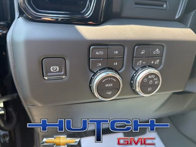 New 2026 Onyx Black GMC AT4 image 30
