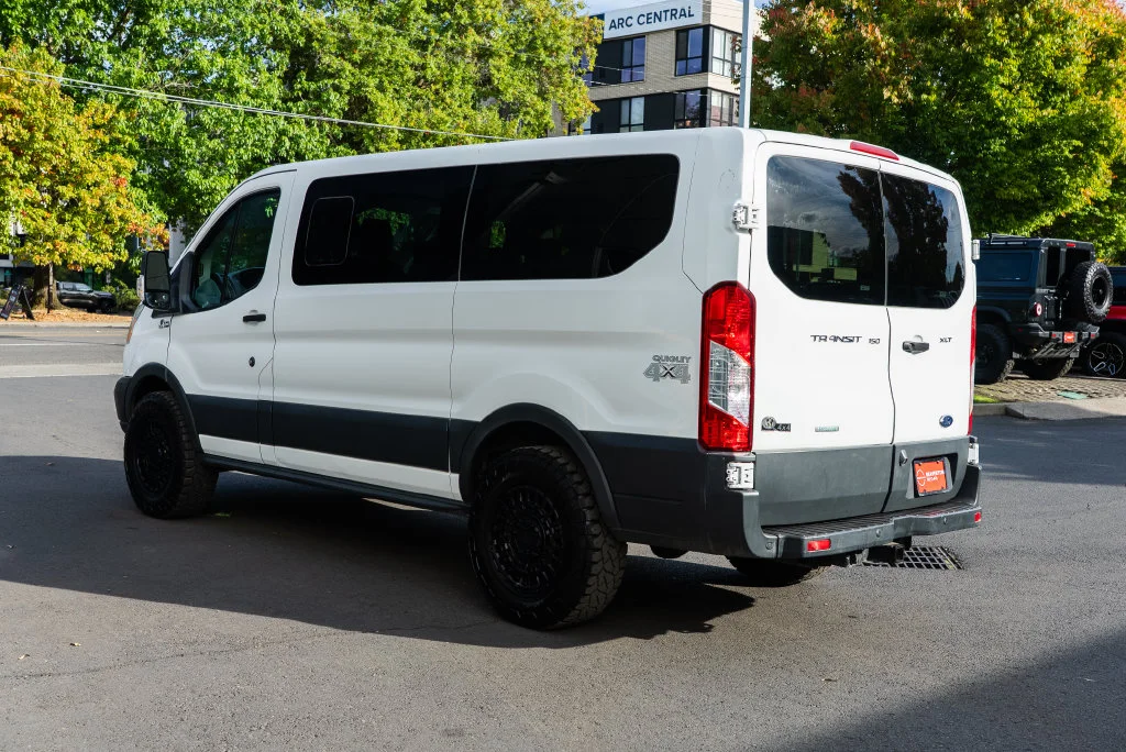 Used 2018 White Ford XLT image 4