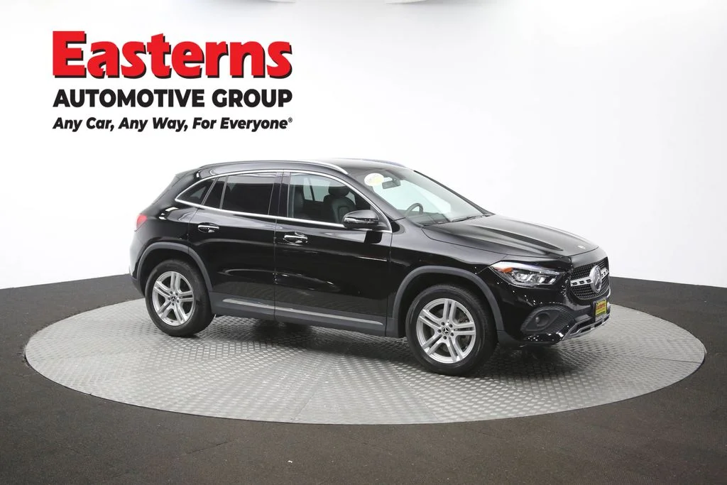 Used 2023 Black Mercedes-Benz GLA 250 image 48
