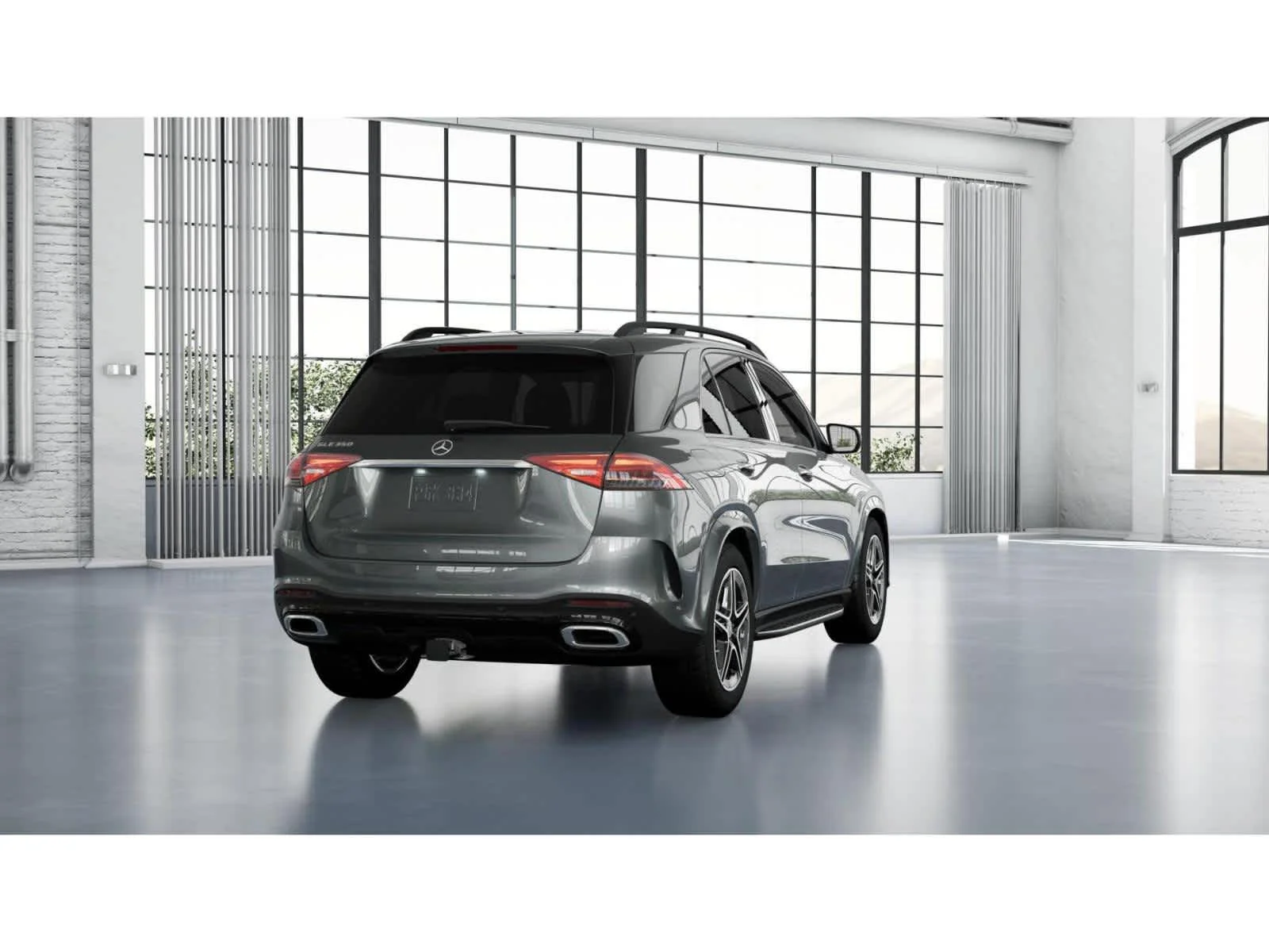Used 2026 Selenite Grey Metallic Mercedes-Benz GLE 350 image 22