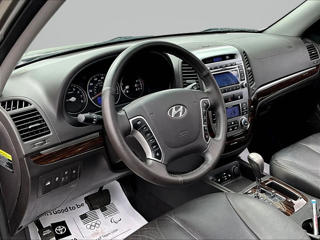 Used 2012 Gray Hyundai Limited image 16