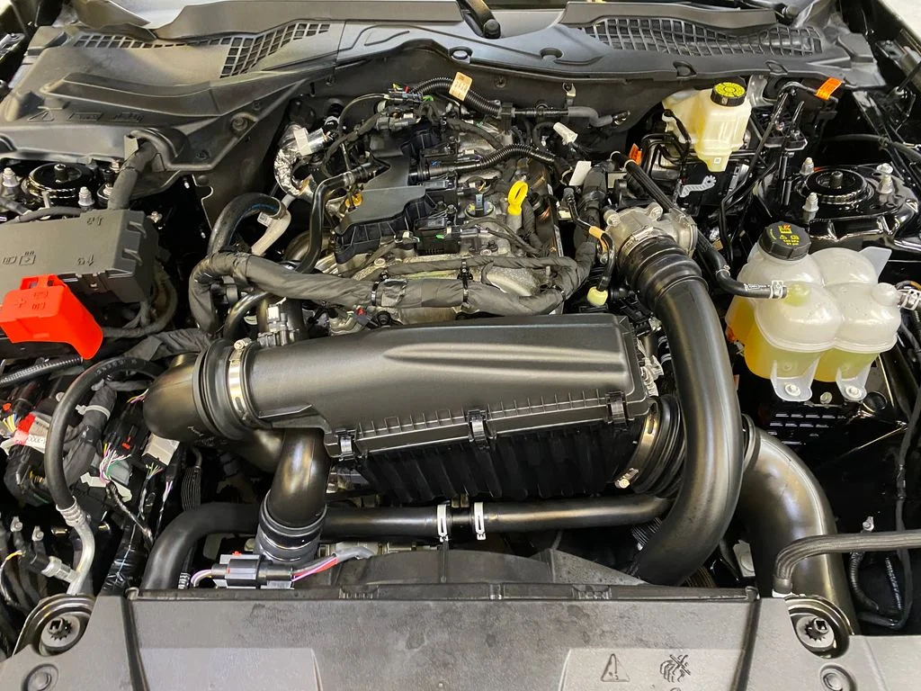 Used 2026 Black Ford EcoBoost image 10