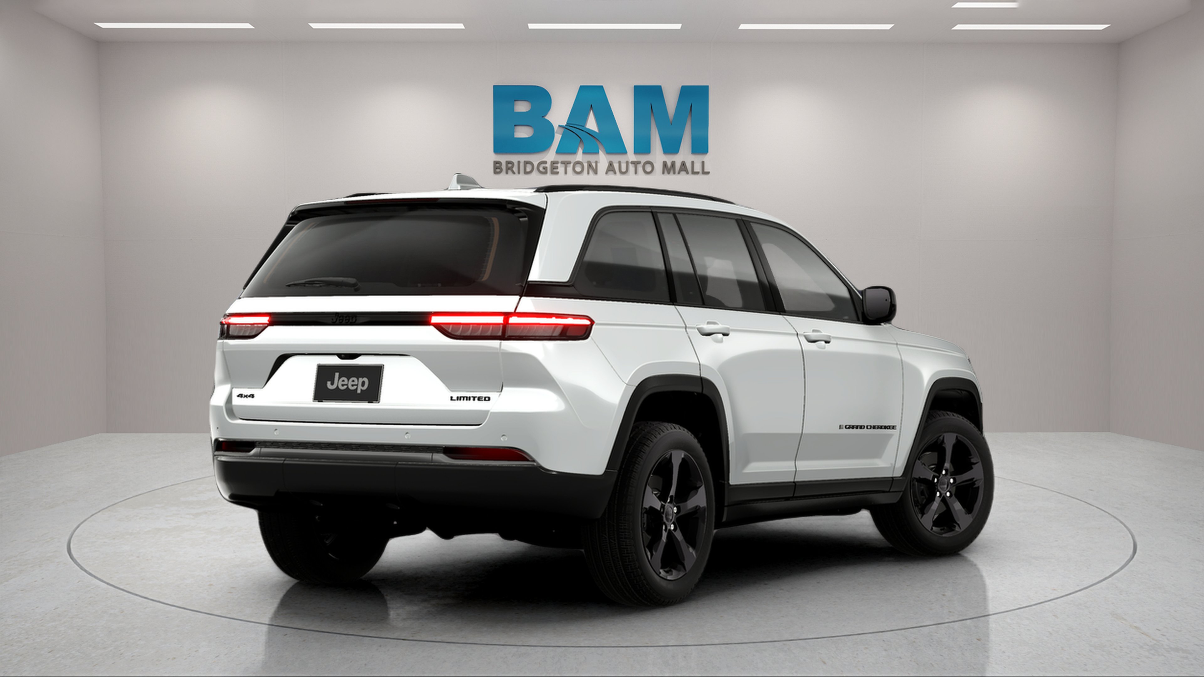 New 2026 Silver Zynith Exterior Paint Jeep Limited image 6