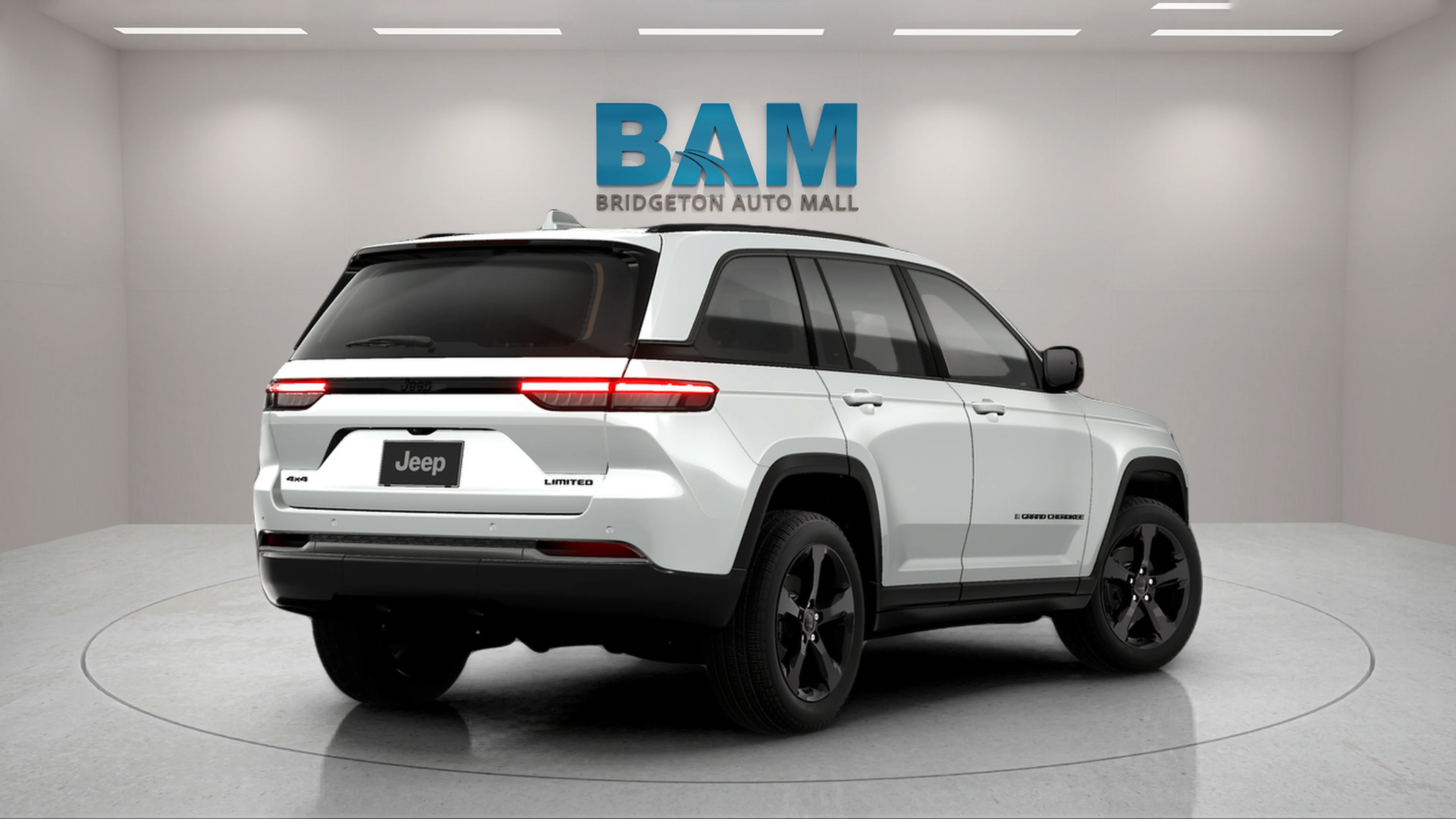 New 2026 Silver Zynith Jeep Limited image 6