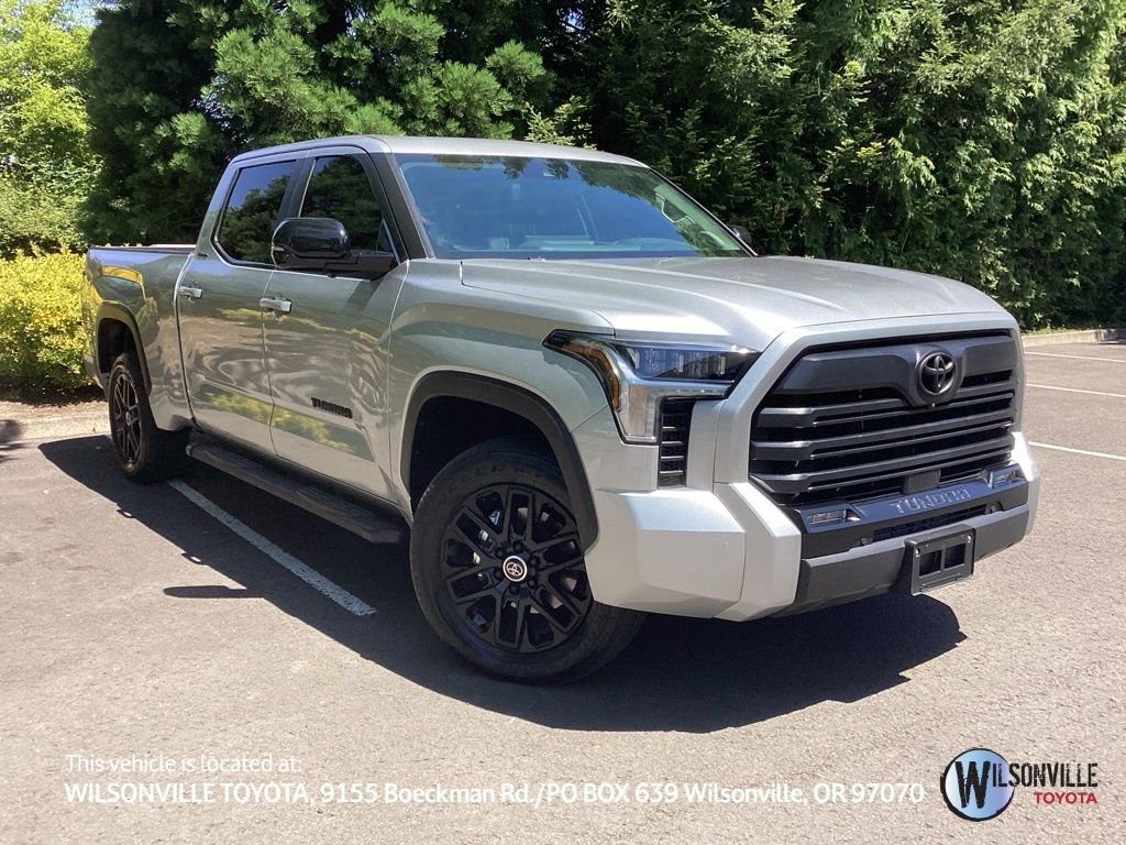 2024 Toyota Tundra Limited 3.4L 4WD CrewMax 6.5' Bed's photo