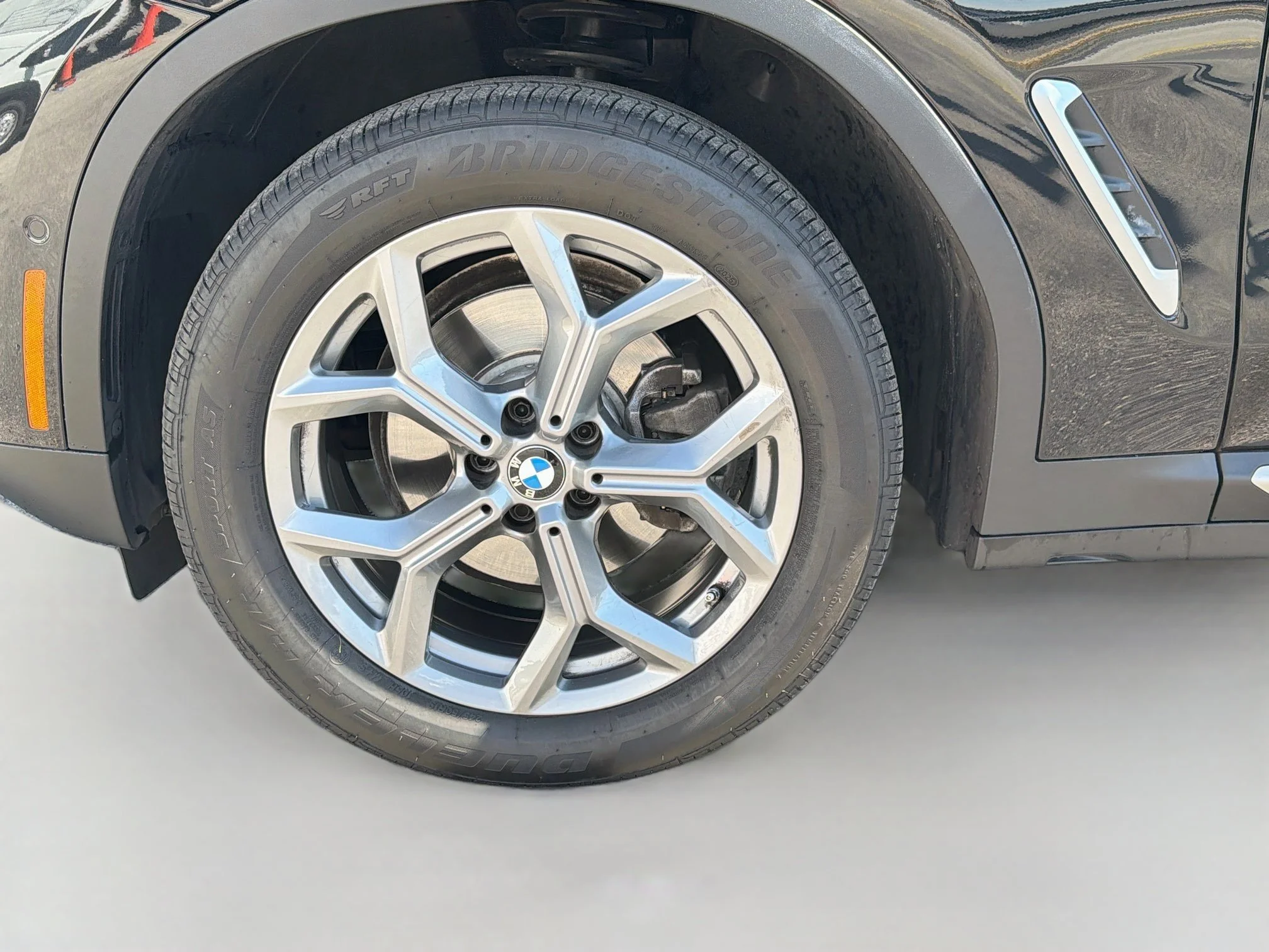 Certified Used 2024 Black Sapphire Metallic BMW xDrive30i image 42