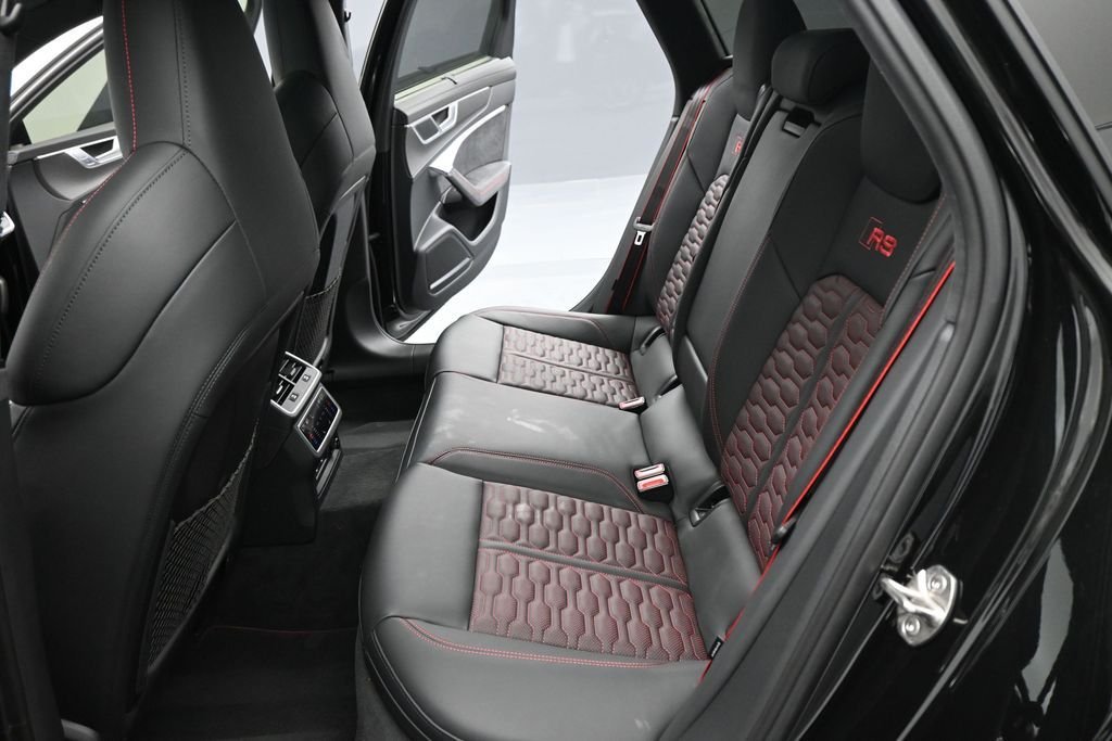 Used 2026 Black Audi 4.0T image 22