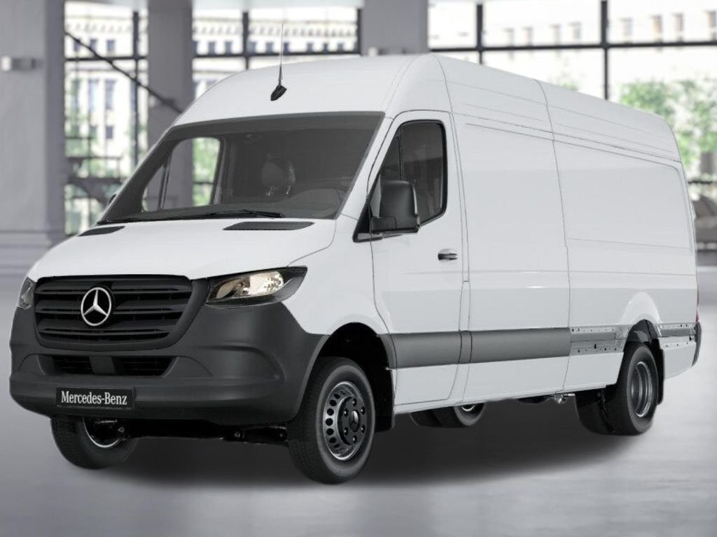 New 2026  Mercedes-Benz Cargo 170 WB image 1