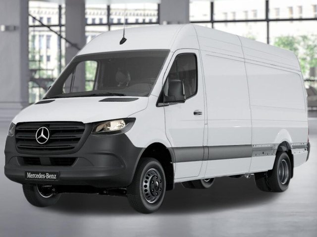 2026 Mercedes-Benz Sprinter 3500XD Cargo 170 WB