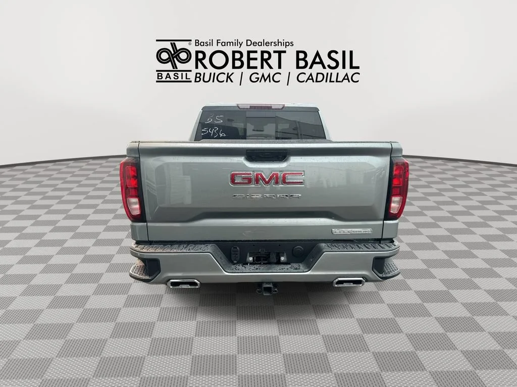 New 2026 Sterling Metallic GMC Elevation image 7
