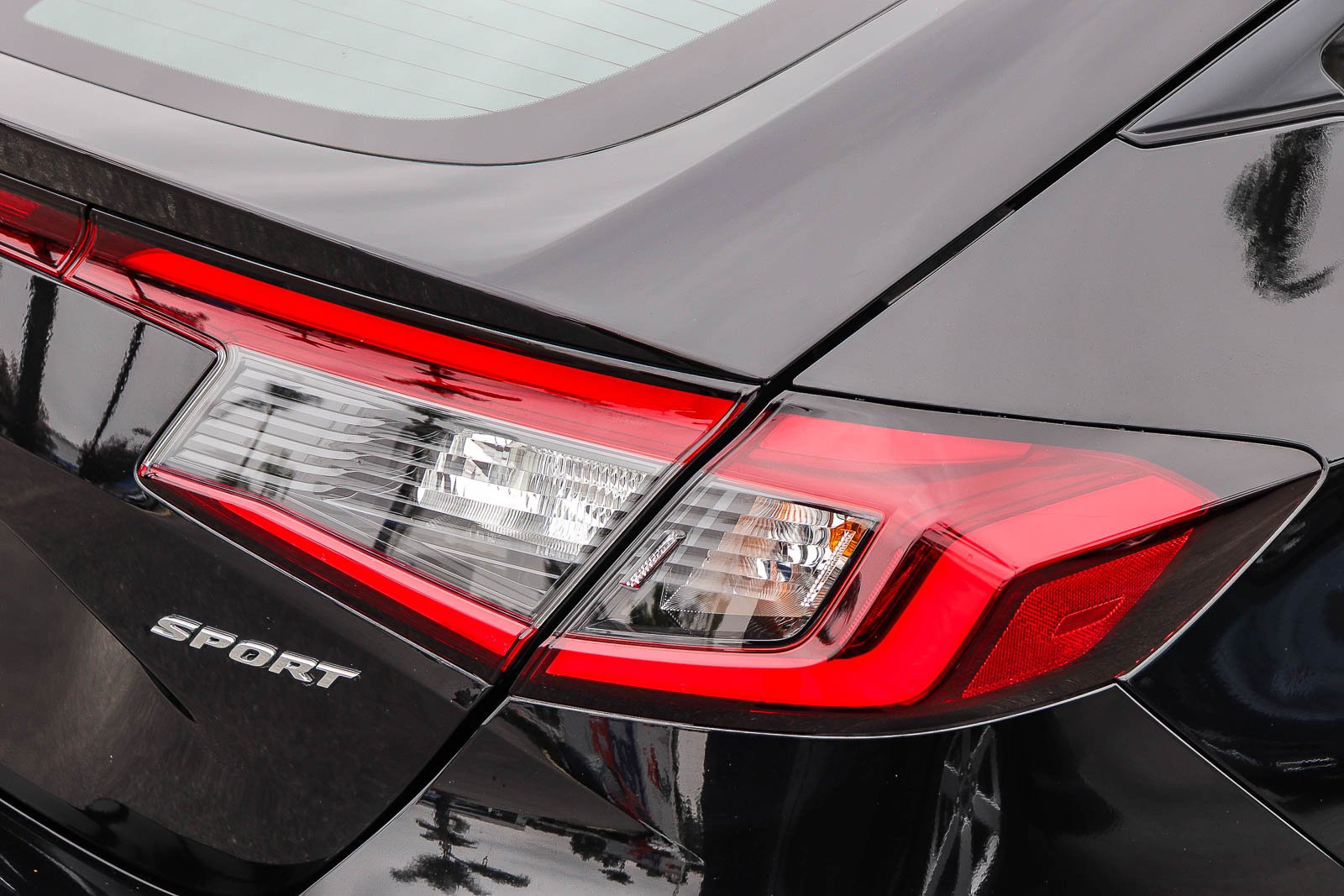 2023 Honda Civic Hatchback Sport - Photo 9