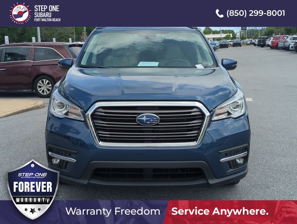 Used 2022 Blue Subaru Limited image 10