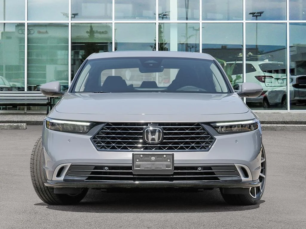 New 2026 Urban Grey Pearl Honda TOURING Touring comfort. Hybrid intelligence. image 2