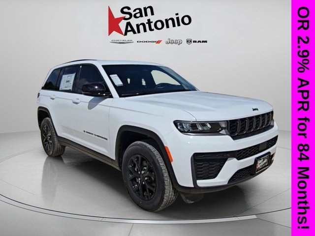 2026 Jeep Grand Cherokee Altitude