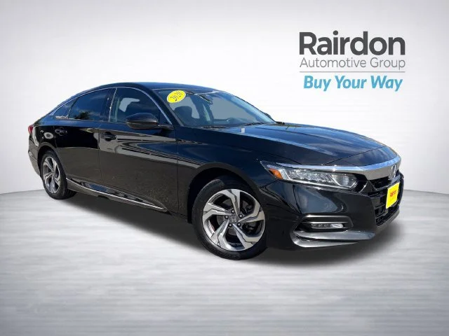 2020 Honda Accord