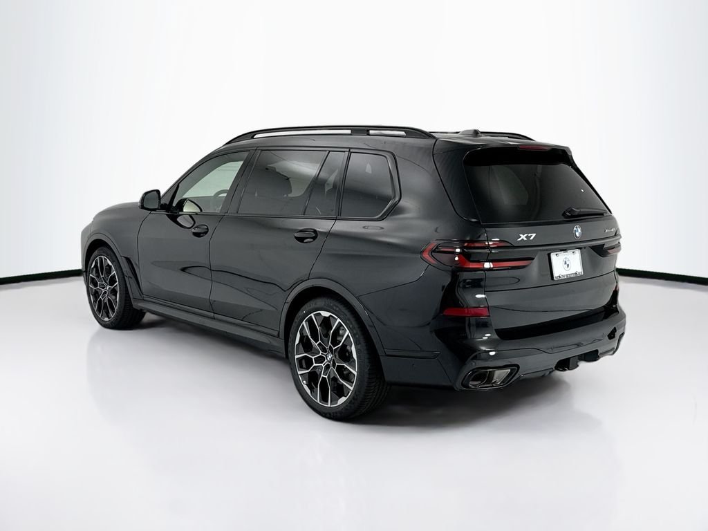 New 2027 Black Sapphire Metallic BMW xDrive40i image 7