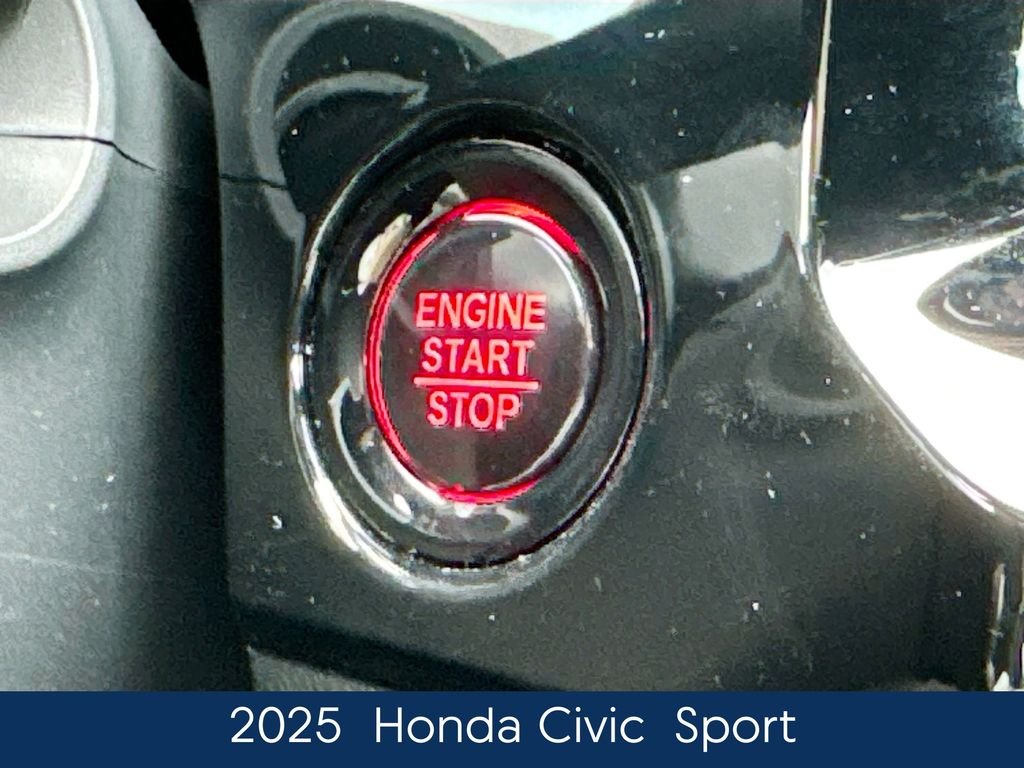Used 2025  Honda Sport image 23