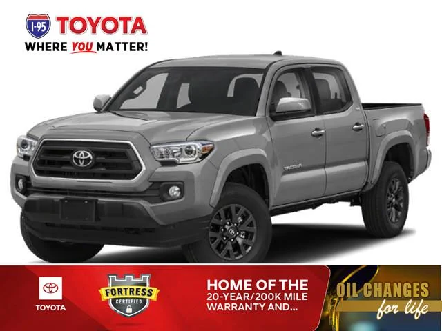 2023 Toyota Tacoma SR5 Double Cab 4WD V6 Auto LB's photo