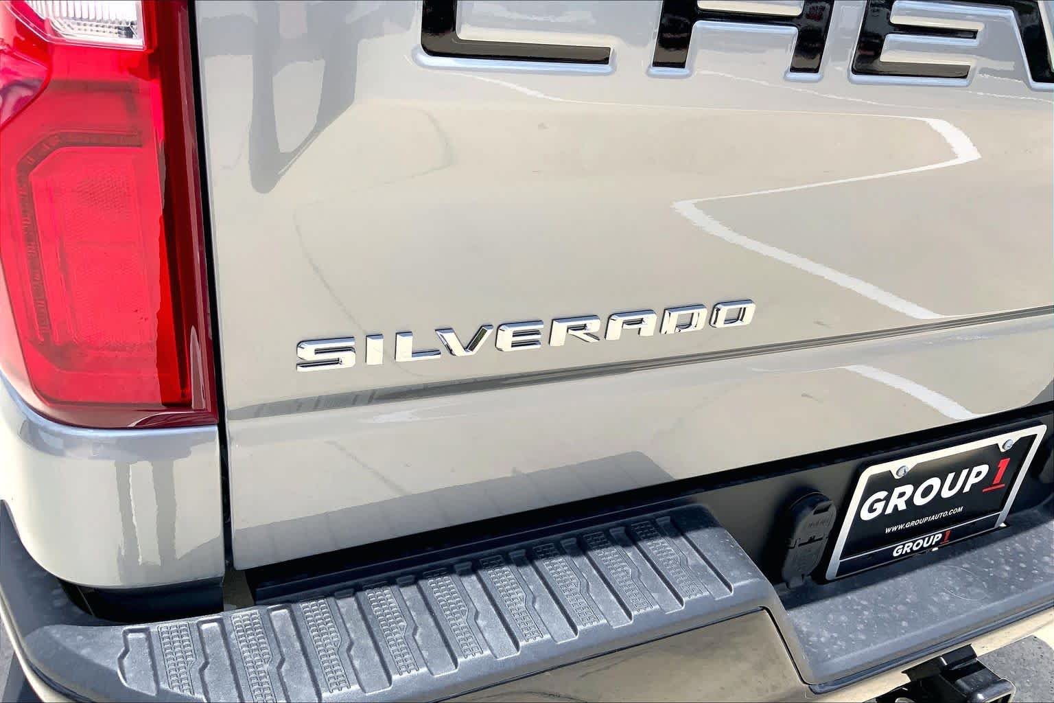 2026 Chevrolet Silverado 1500 LT Trail Boss - Photo 15